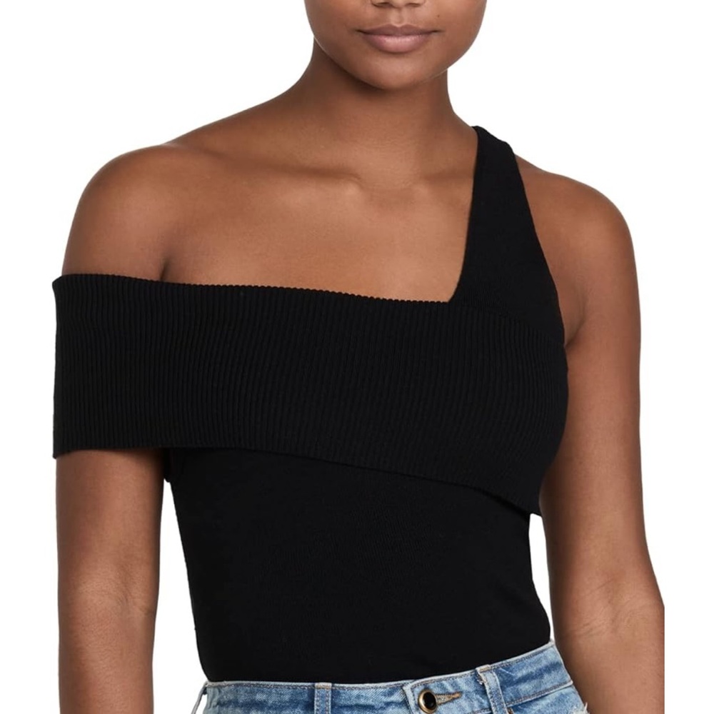 Line & Dot Women's Sylvie Sleeveless Sweater in a size small